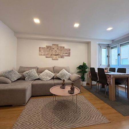 Ferienwohnung Vigo Centro Ciudad, Con Garaje Exterior foto