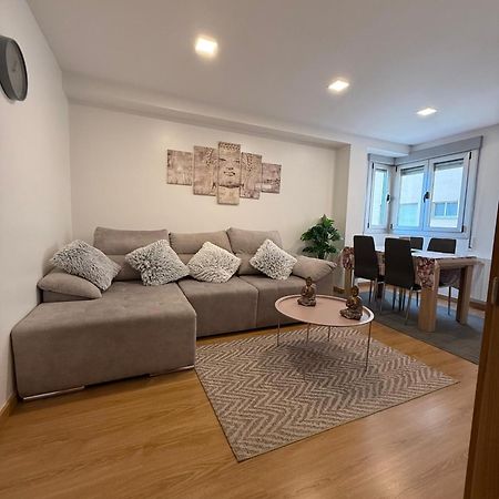 Ferienwohnung Vigo Centro Ciudad, Con Garaje Exterior foto