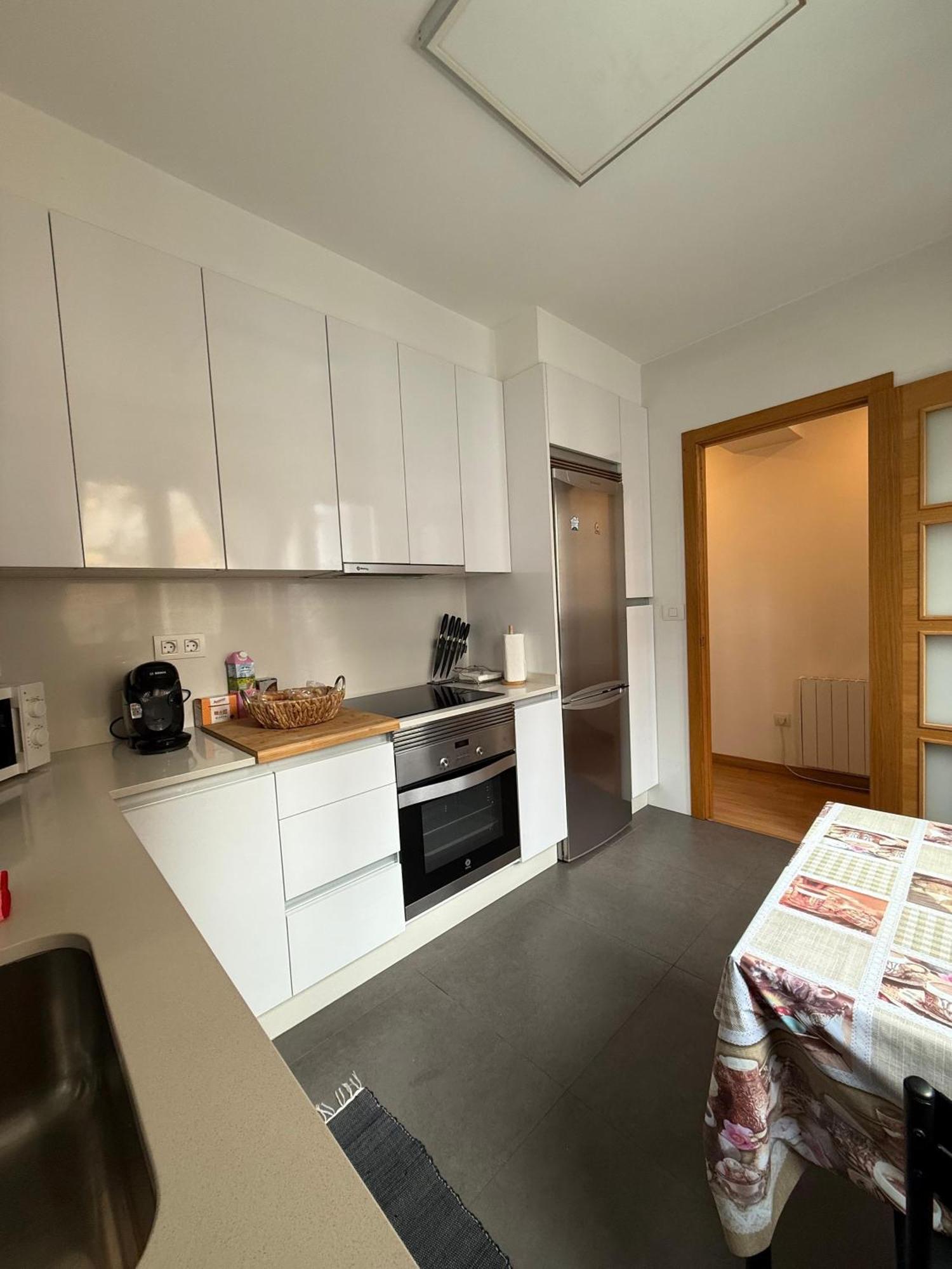 Ferienwohnung Vigo Centro Ciudad, Con Garaje Exterior foto