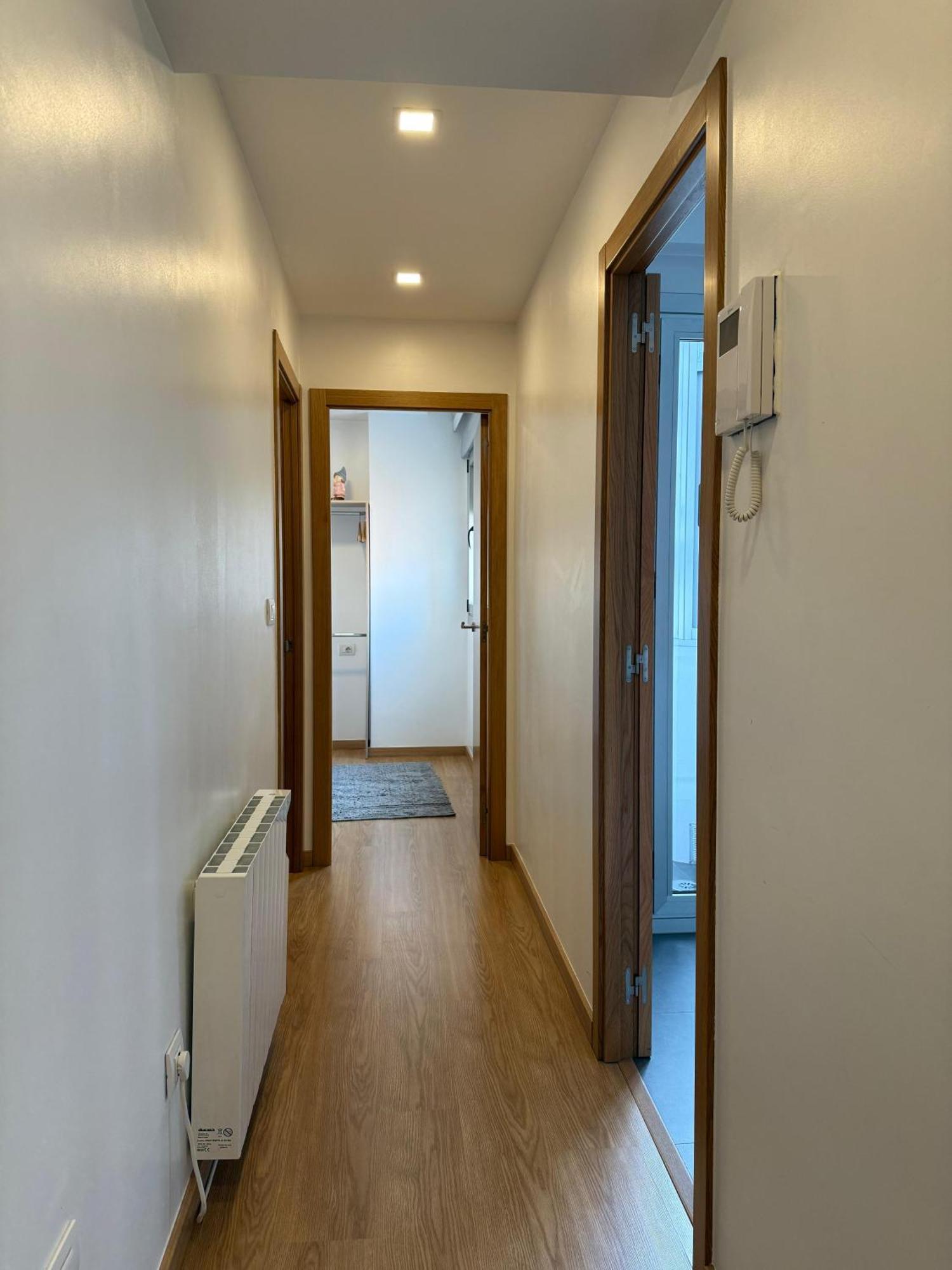 Ferienwohnung Vigo Centro Ciudad, Con Garaje Exterior foto