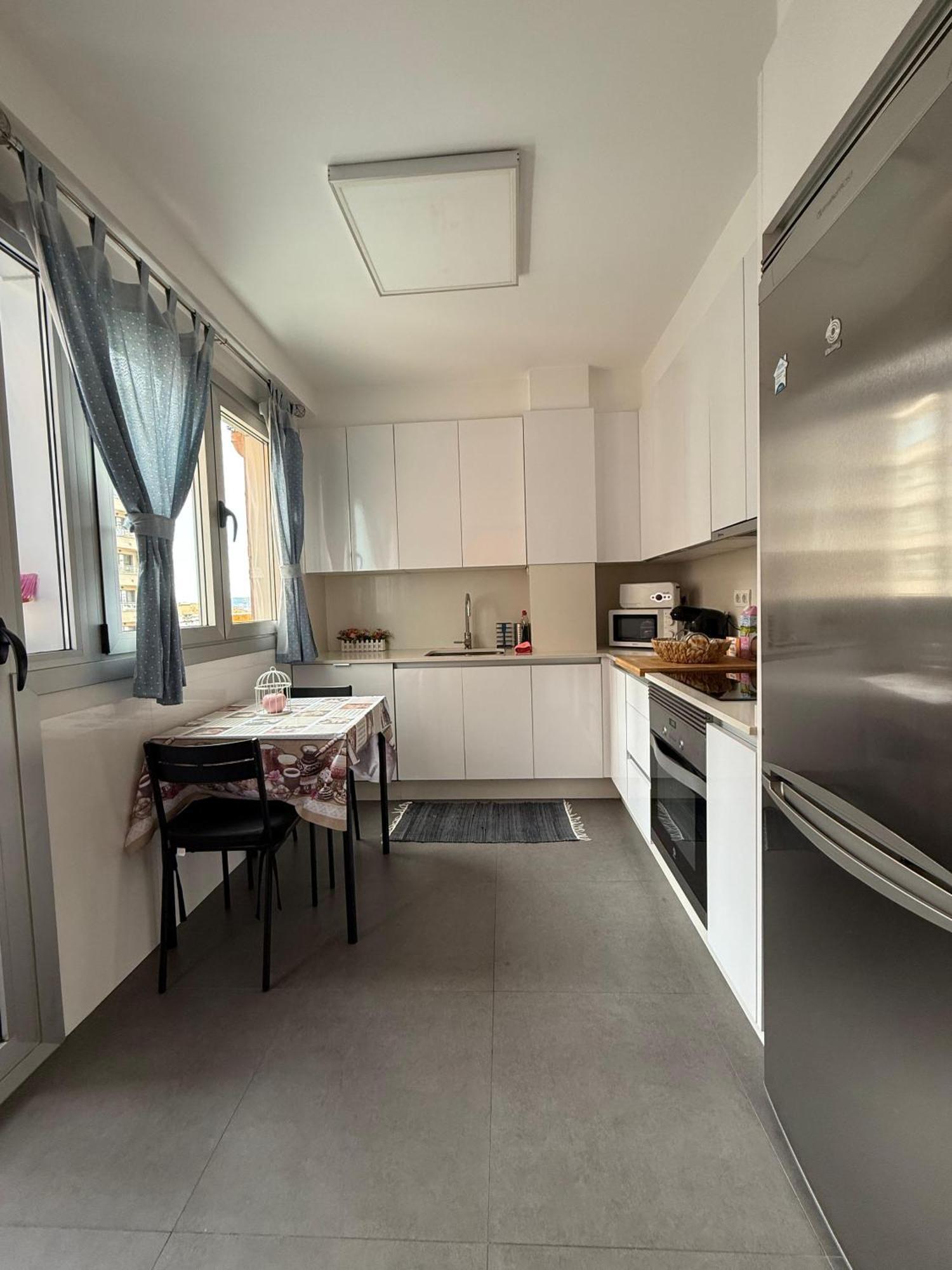 Ferienwohnung Vigo Centro Ciudad, Con Garaje Exterior foto