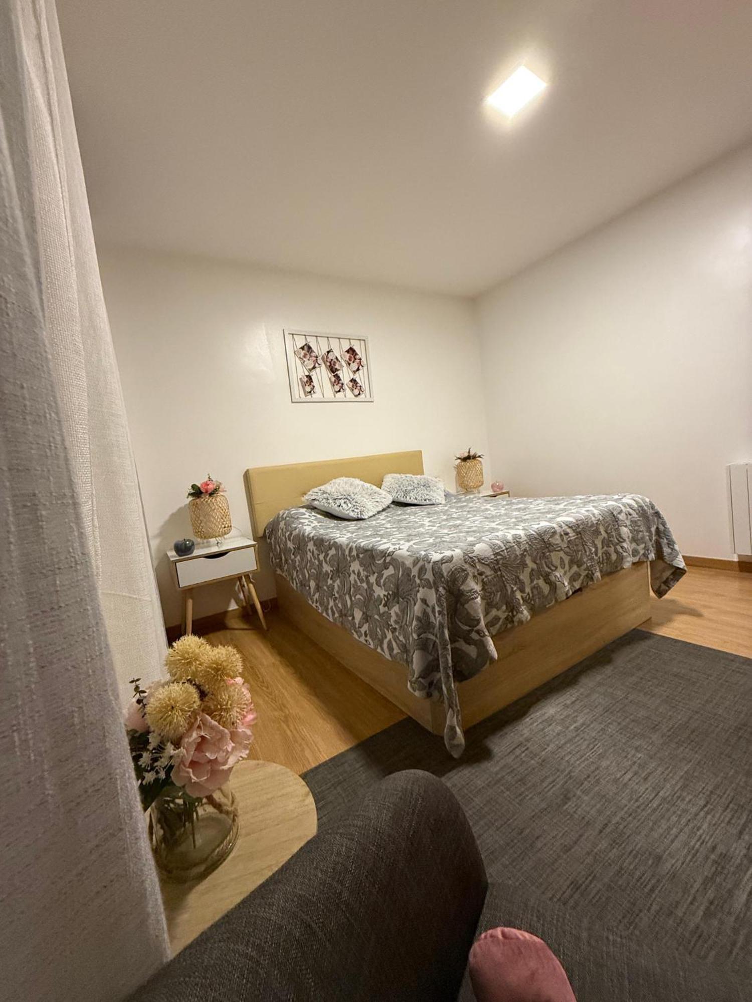 Ferienwohnung Vigo Centro Ciudad, Con Garaje Exterior foto