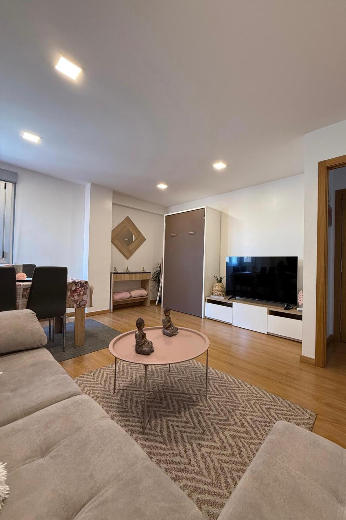 Ferienwohnung Vigo Centro Ciudad, Con Garaje Exterior foto