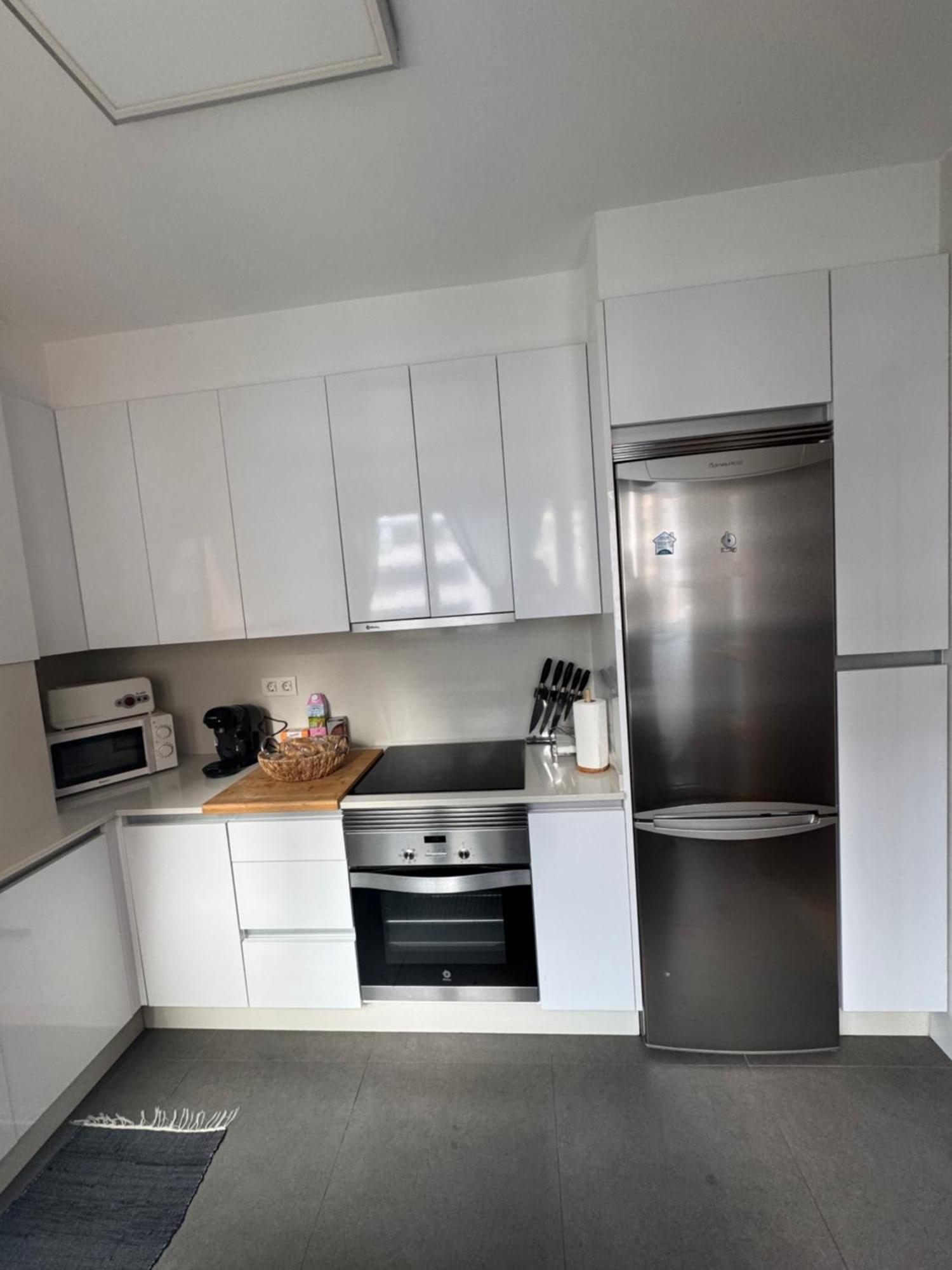 Ferienwohnung Vigo Centro Ciudad, Con Garaje Exterior foto