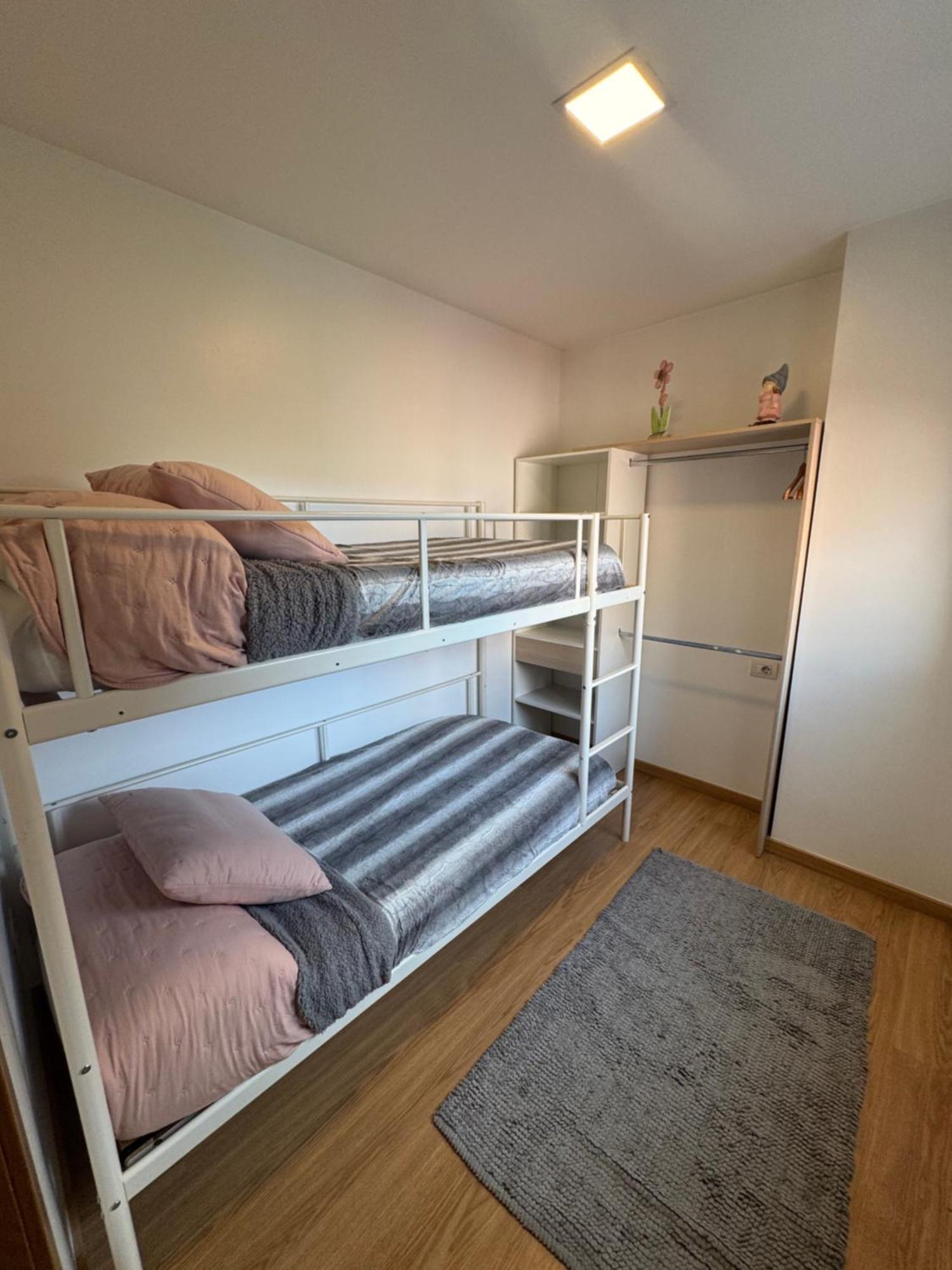 Ferienwohnung Vigo Centro Ciudad, Con Garaje Exterior foto