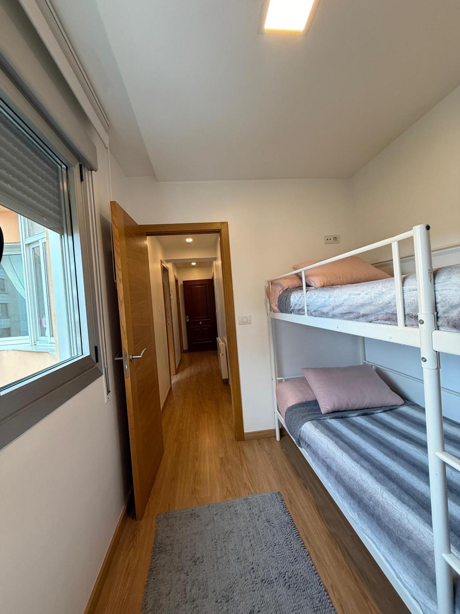 Ferienwohnung Vigo Centro Ciudad, Con Garaje Exterior foto