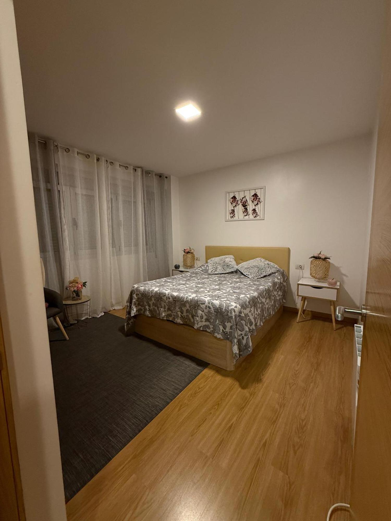 Ferienwohnung Vigo Centro Ciudad, Con Garaje Exterior foto